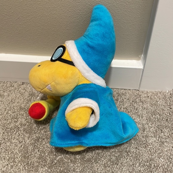 Super mario Magikoopa plush - Picture 2 of 4